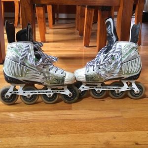 Tour Fish Bonelite inline skates - junior